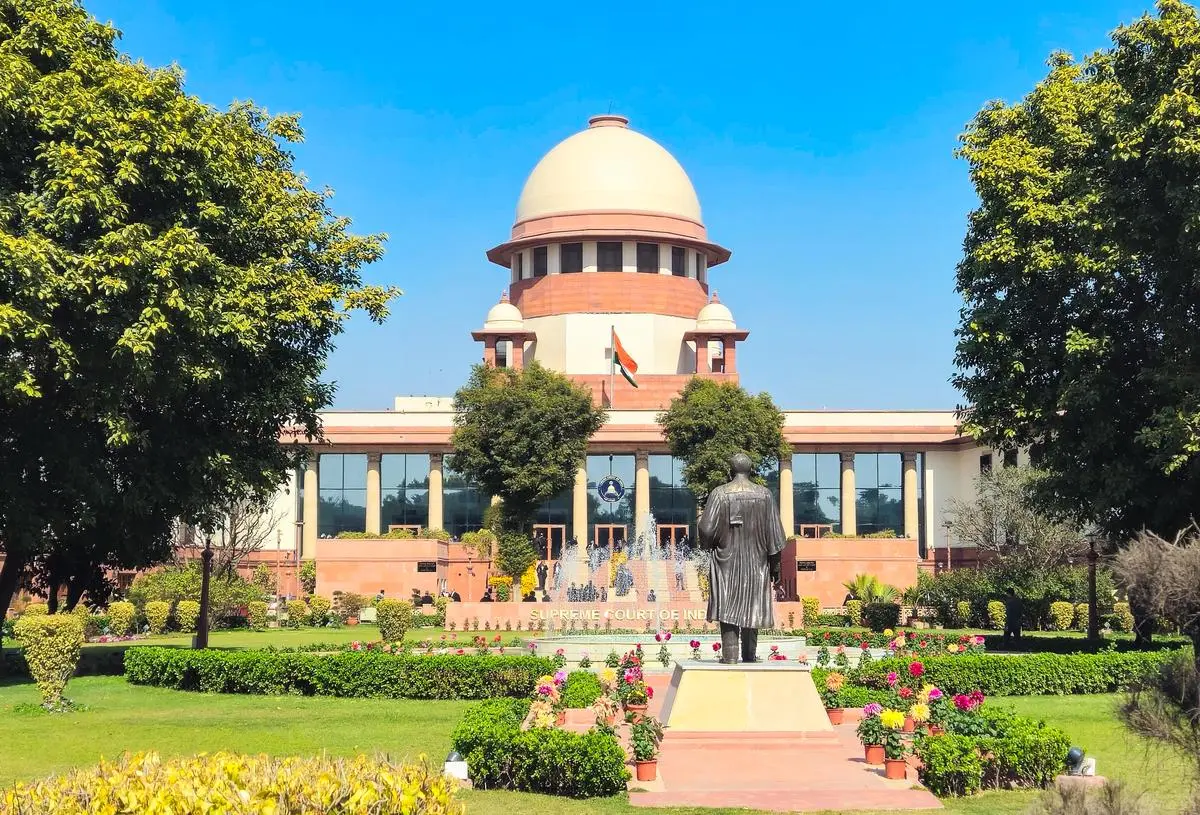 SUPREME COURT OF INDIA